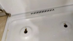 Плита Гефест. Снятие верхней панели