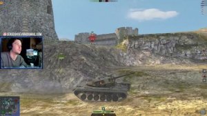 WoT Blitz - Как играть на танке T110E5 ● Легкий урон ДАЖЕ для среднего игрока- World of Tanks Blitz