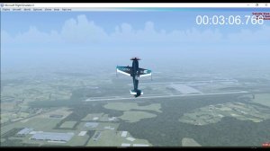 [FSX] Немного воздушной акробатики
