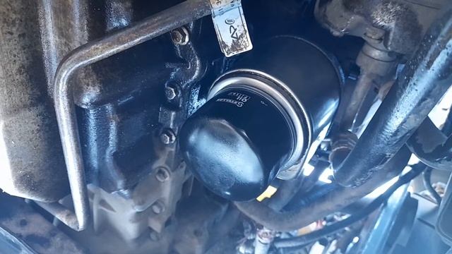 Устранил течь масла со стороны масляного фильтра.Проблема решена.Часть 2 я.ЧЕРИ ТИГГО Т11. смотреть онлайн