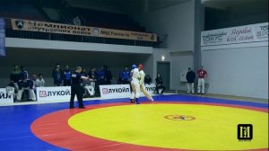 Адлан Амагов vs Роман Копылов / Adlan Amagov vs Roman Kopylov