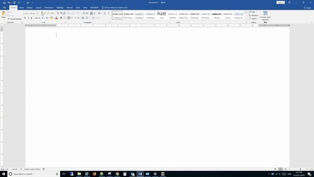 How to Type Arabic numbers in MS Word 2019 смотреть онлайн
