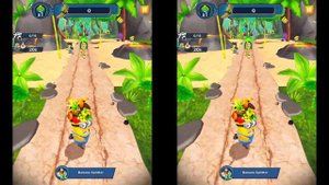 Minion  Rush All Locations Special Room Gameplay