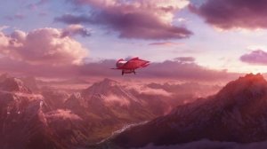 Andy Panda - Orange Sunset (Amateur Video)