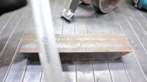 Удивительный Инструмент Из ТРУБЫ и ШВЕЛЛЕРА