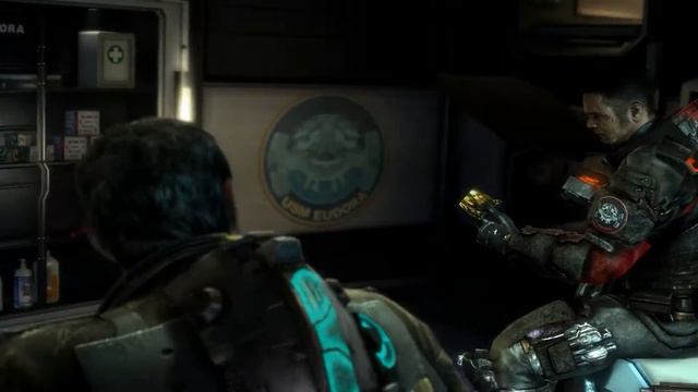 Dead spase - глава 1 FULL HD смотреть онлайн