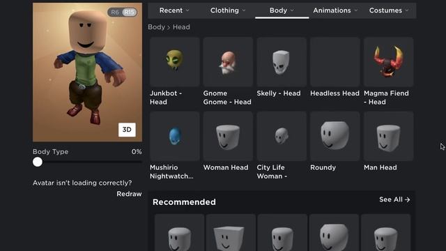 How to become super small in Roblox! смотреть онлайн