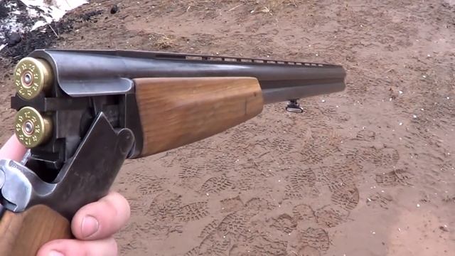 ИЖ-27М. Вот как бывает... смотреть онлайн