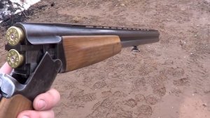 ИЖ-27М. Вот как бывает...