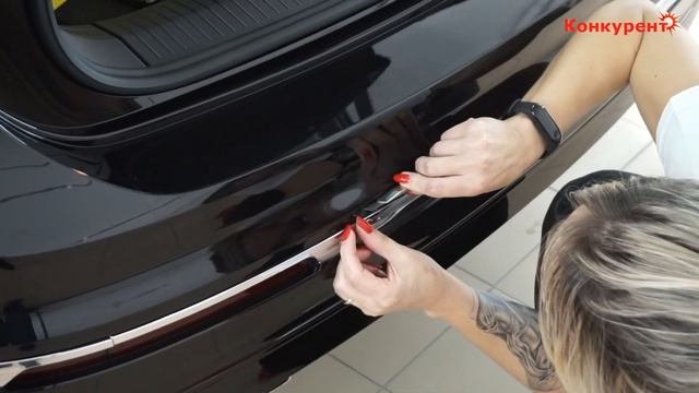 Антигравийная пленка на Volkswagen Tiguan 2020 Защита кузова смотреть онлайн