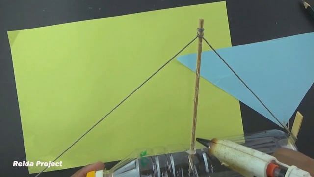 How to Make a Boat from Bottle смотреть онлайн