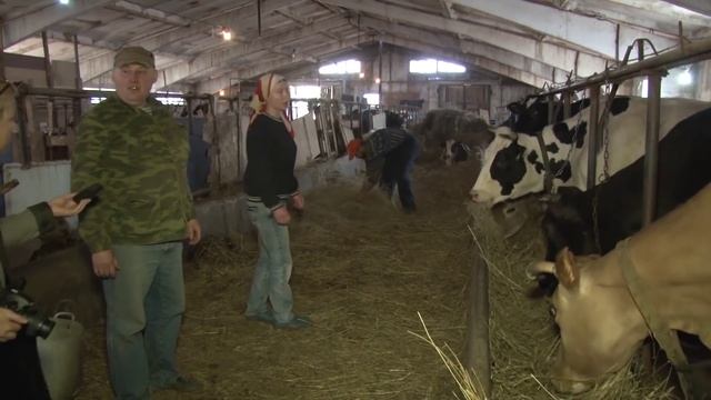 Дню работников сельского хозяйства посвящается! смотреть онлайн