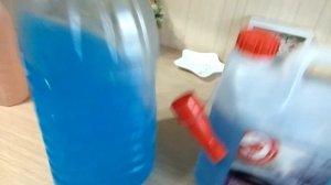 Стеклоомывающая жидкость.Незамерзайка,Дорогая или Дешевая?ТЕСТ Незамерзайка Каждый день.LIQUI MOLY.