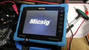 MicSig ATO1104, розпіарений, глючний, шмат ... пластка, за 500 евро.