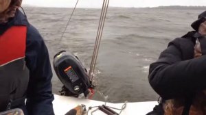 Арктический яхтинг