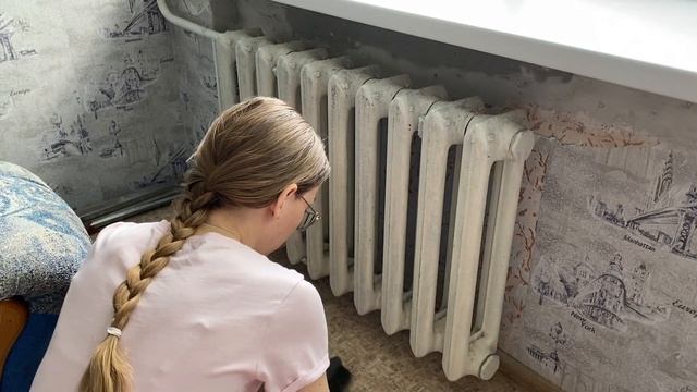 ПОМЕНЯЛИ ОКНО В ЗАЛЕ | НЕБОЛЬШАЯ УБОРКА ДОМА смотреть онлайн