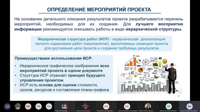 Семинар Управление проектами смотреть онлайн