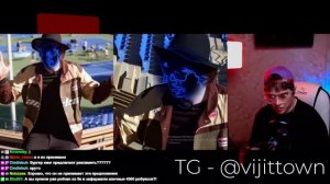 VIJI СМОТРИТ Scammers - СКОЛЬКО СТОИТ БЛОГЕРСКАЯ Ж*ПА?  / ВИДЖИ РЕАКЦИЯ НА СКАМЕРСА