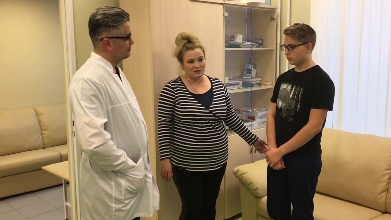 Лечение спондилолизного спондилолистеза у детей | Отзыв