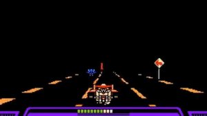 114. NES Longplay [111] Rad Racer