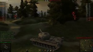 Легкий способ заработать от 100000 серебра за бой ! World of Tanks
