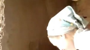 Строительство дома своими руками - Штукатурка саманных стен внутри дома