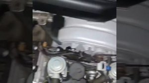 Mercedes C63 AMG W204 valve cover oil leak - investigation stage