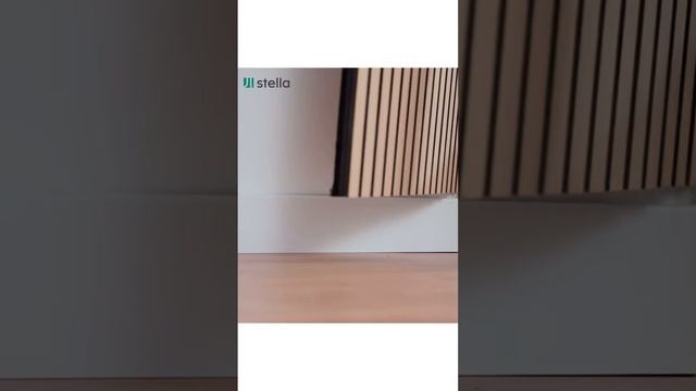 Монтаж стеновых акустических панелей Stella