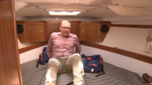 AQUADOR 28 HT - лодка немолодого контрабандиста)