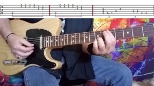 CAN'T YOU HEAR ME KNOCKING LESSON - How To Play Can't You Hear Me Knocking By The Rolling Stones