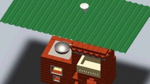 печь кирпичная для казана и мангала чертежи