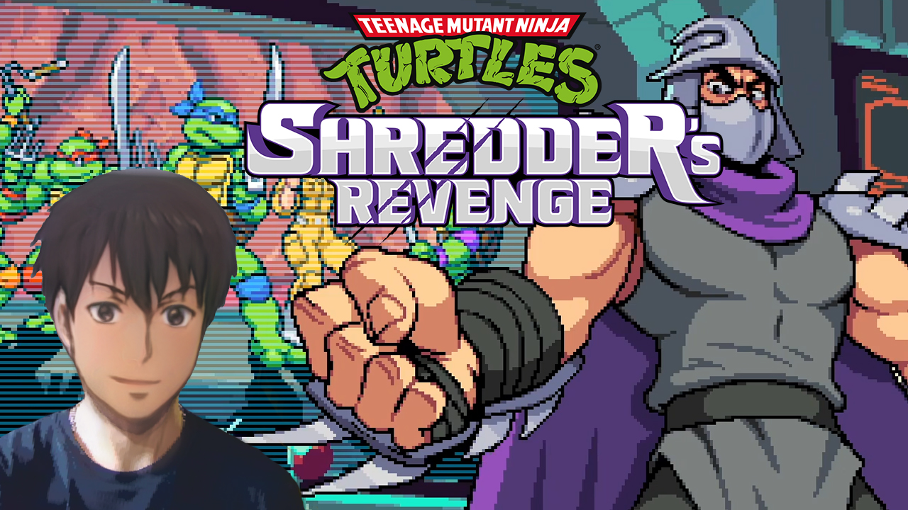 #5 Сложный босс и Шреддер уже близко ! Teenage Mutant Ninja Turtles: Shredder’s Revenge