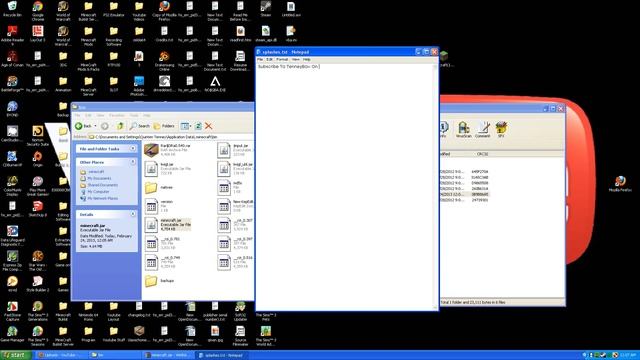 How To Edit Minecraft Splash Title Screen смотреть онлайн