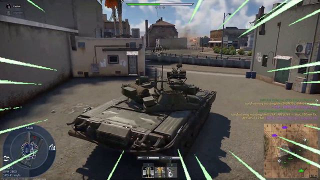 T-80 BVM stock grind смотреть онлайн