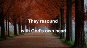 Ancient Words - Michael W. Smith (Lyric Video).
