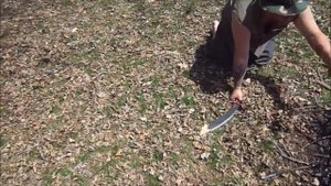 Torturing the Gerber Bear Gryllis Parang