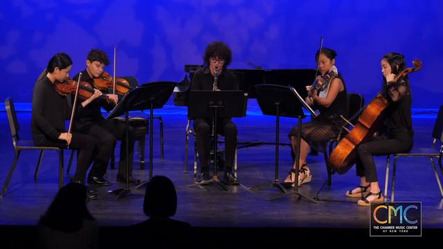 Clarinet Quintet in A Major, K 581, Allegro by Wolfgang A. Mozart смотреть онлайн