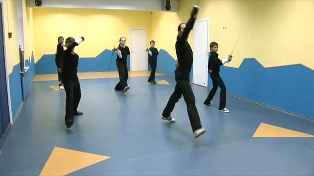 Бретер - фехтование смотреть онлайн