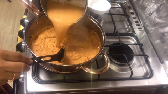 Prawns Curry  Prawns gravy recipe  Curry with coconut milk  Kerala Prawns curry EP -  163