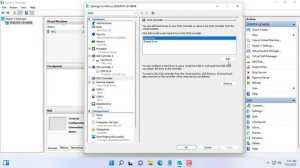 How to use a virtual machine like a NAS | Hyper-V