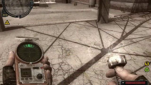 Сталкер Аномалия Железный лес. Артефакты смотреть онлайн