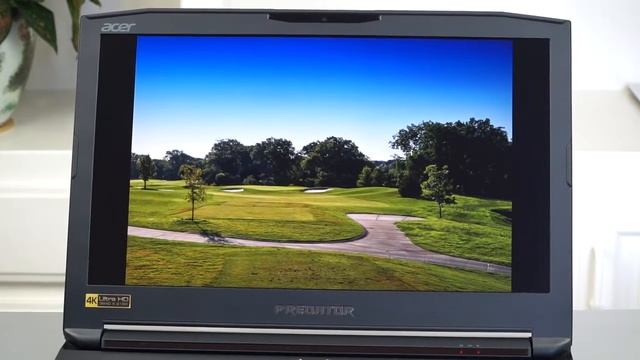 Acer Predator 17X with 4K G Sync Display Review смотреть онлайн