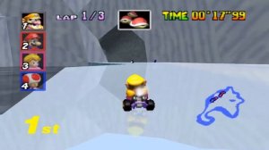 Mario Kart 64 - Full Game 100% Walkthrough | Longplay - All Cups 150cc , All 1º Position (N64)