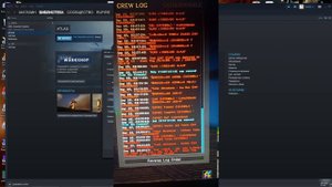 ATLAS исправление русского текста в игре и логов трайба