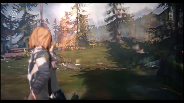 Life is Strange Episode 2 Walkthrough Part 4 Full Gameplay Out of Time Let's Play Review 1080p HD смотреть онлайн
