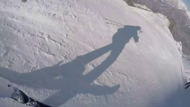 Роза Хутор - Красные узкие трассы смотреть онлайн