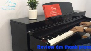 Review Piano Yamaha CLP 440 | Piano Hà Nội