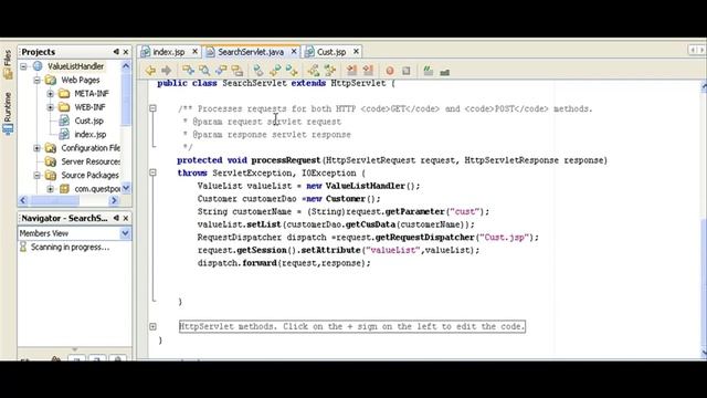Java and J2EE Design Pattern - Value List Handler смотреть онлайн