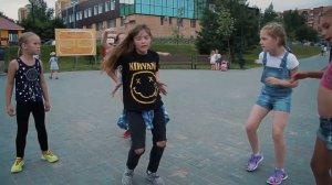 Dance Mix group | ArtLab Dubna | Summer'16