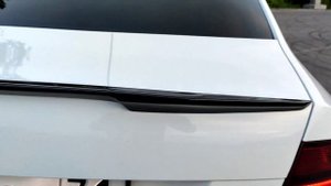 Полный "Антихром".Спойлеры.Свет.Polo 1.4tsi